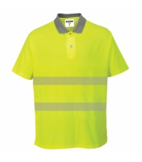 Hi-Vis Polo Tişört