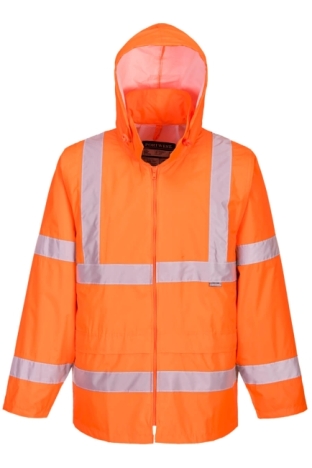 Portwest H440 - Hi-Vis Yağmur Ceketi