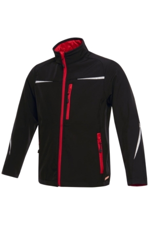 Softshell Mont - Spor Mont